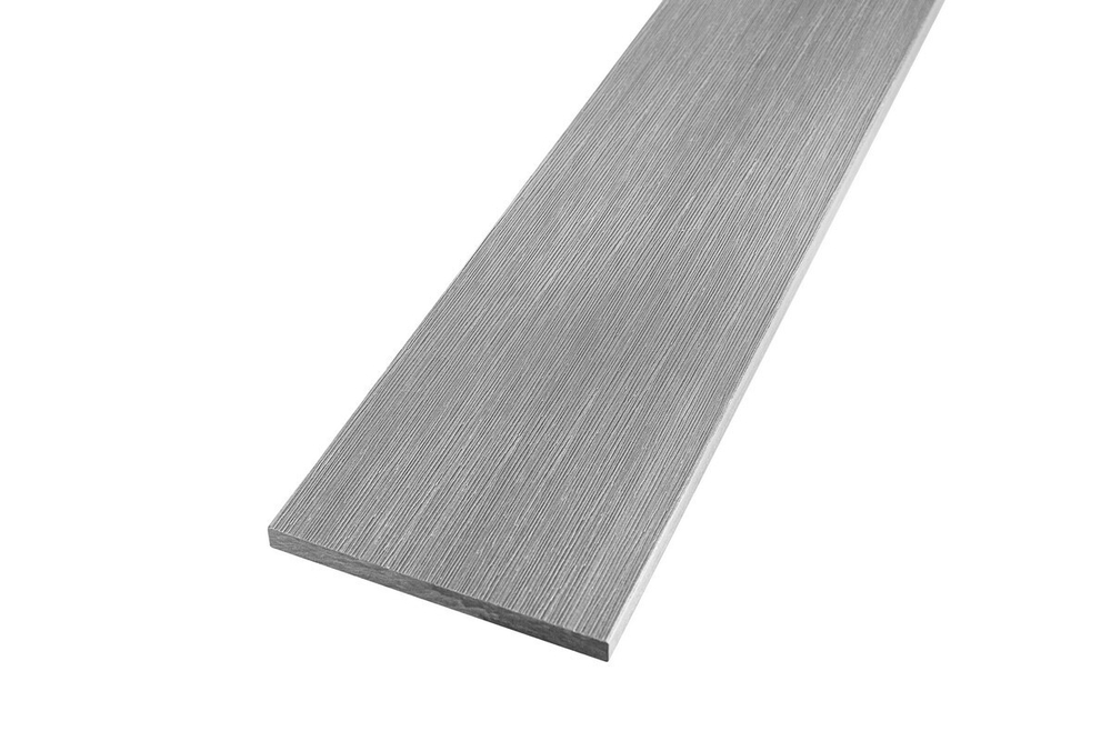 Заборная доска UnoDeck Patio - Серый 4м