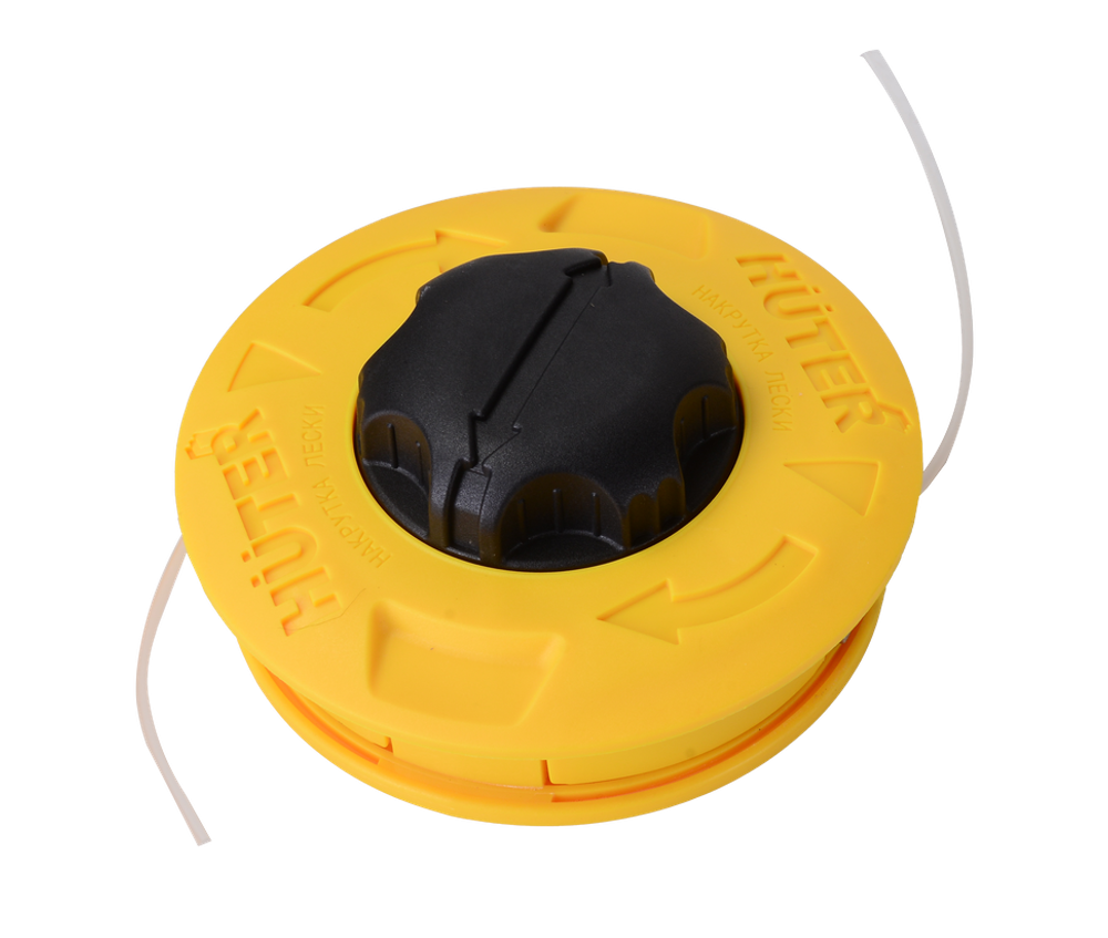 Бензиновый триммер GGT-2000 4SА (четырёхтактный) Grey Huter