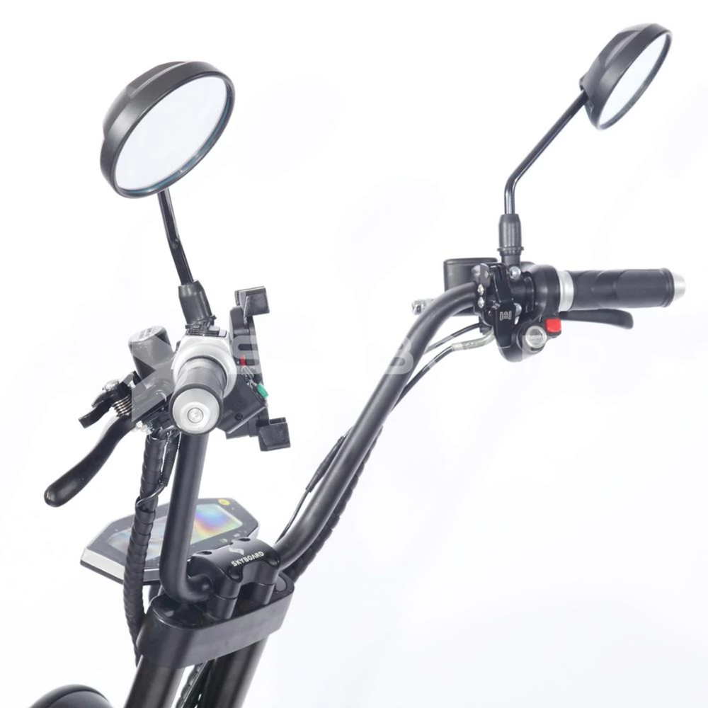 Электроскутер CityCoco SKYBOARD Trike BR80 Синий