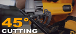 Циркулярная пила INGCO CS18568 INDUSTRIAL 185х20 мм 1,6 кВт