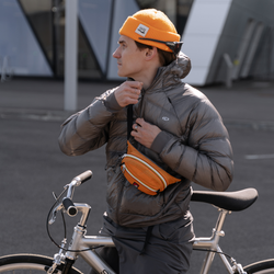 Поясная сумка Giant Waist 17 красный