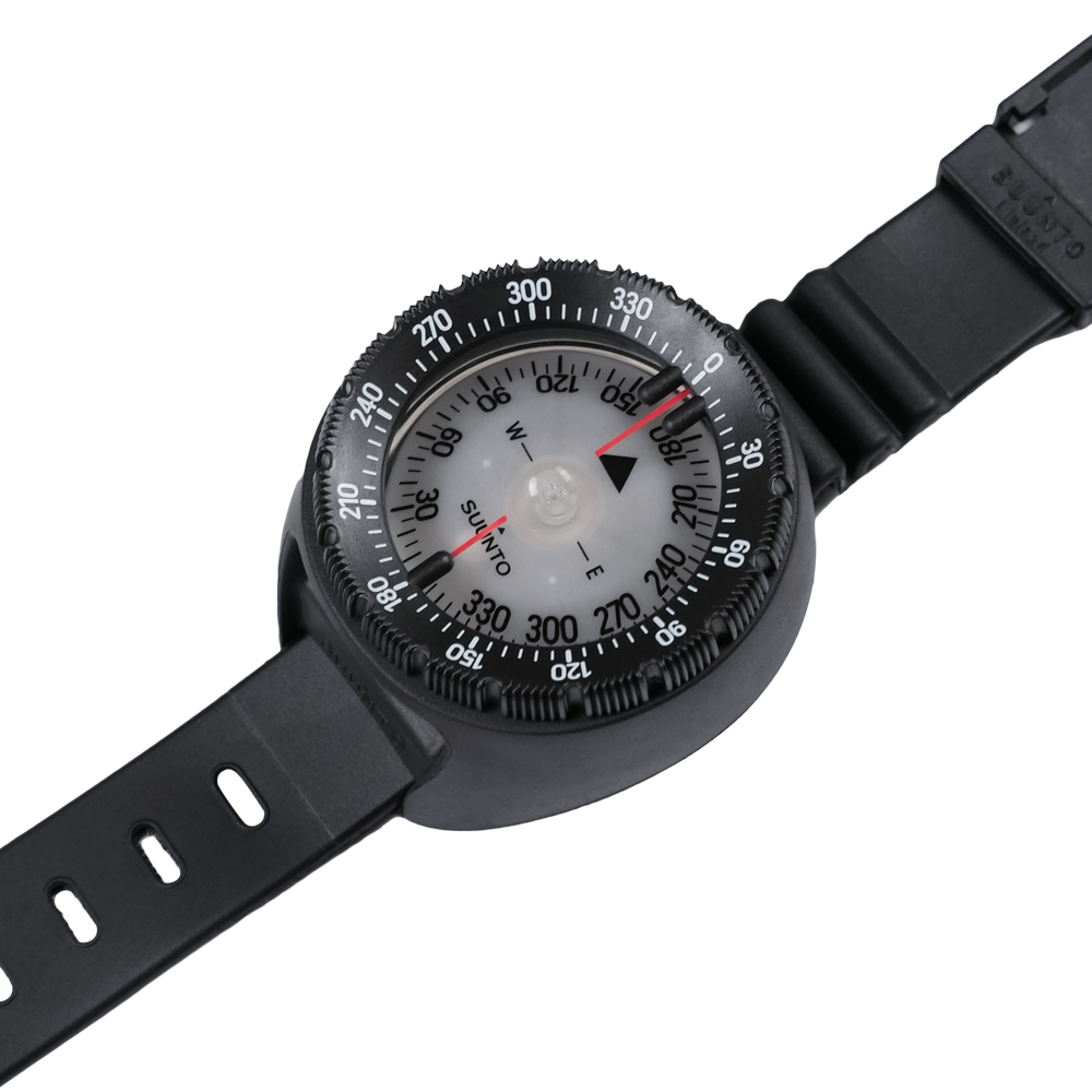 Аксессуар для дайв-компьютеров SUUNTO SK-8 BLACK STRAP MOUNT / NH