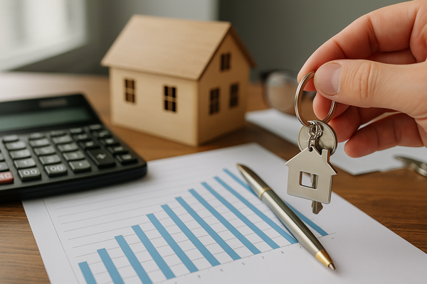 🏡 Ипотека в 2025 году: как работают ставки и кто может получить льготные условия? 🏡 Ипотека в 2025 году: как работают ставки и кто может получить льготные условия?