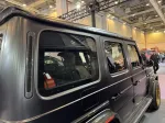 Карбоновый обвес для Mercedes-Benz G-Class W465 G63 2025+ гелик гелентваген