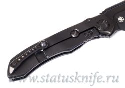 Нож Microtech Anax Integral 190C-2DLCTCFITIфотография - 5