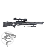 Пневматическая винтовка  Hatsan BT 65 RB ELITE (PCP, пластик)