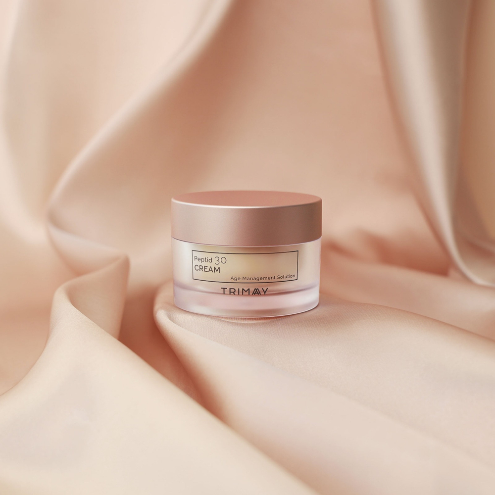 Trimay Peptide 30 Cream антивозрастной крем c комплексом 30 пептидов и экстрактом устриц