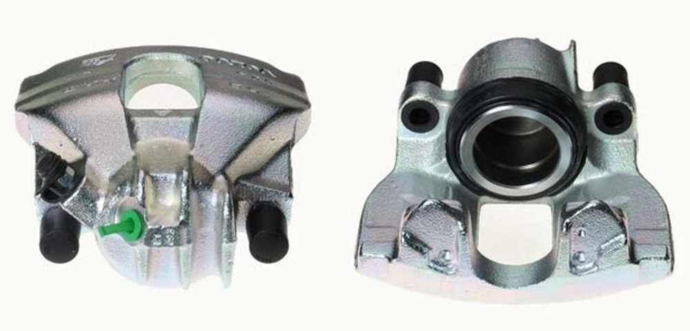 BUDWEG CALIPER - 343146-BUD - Brake Caliper
