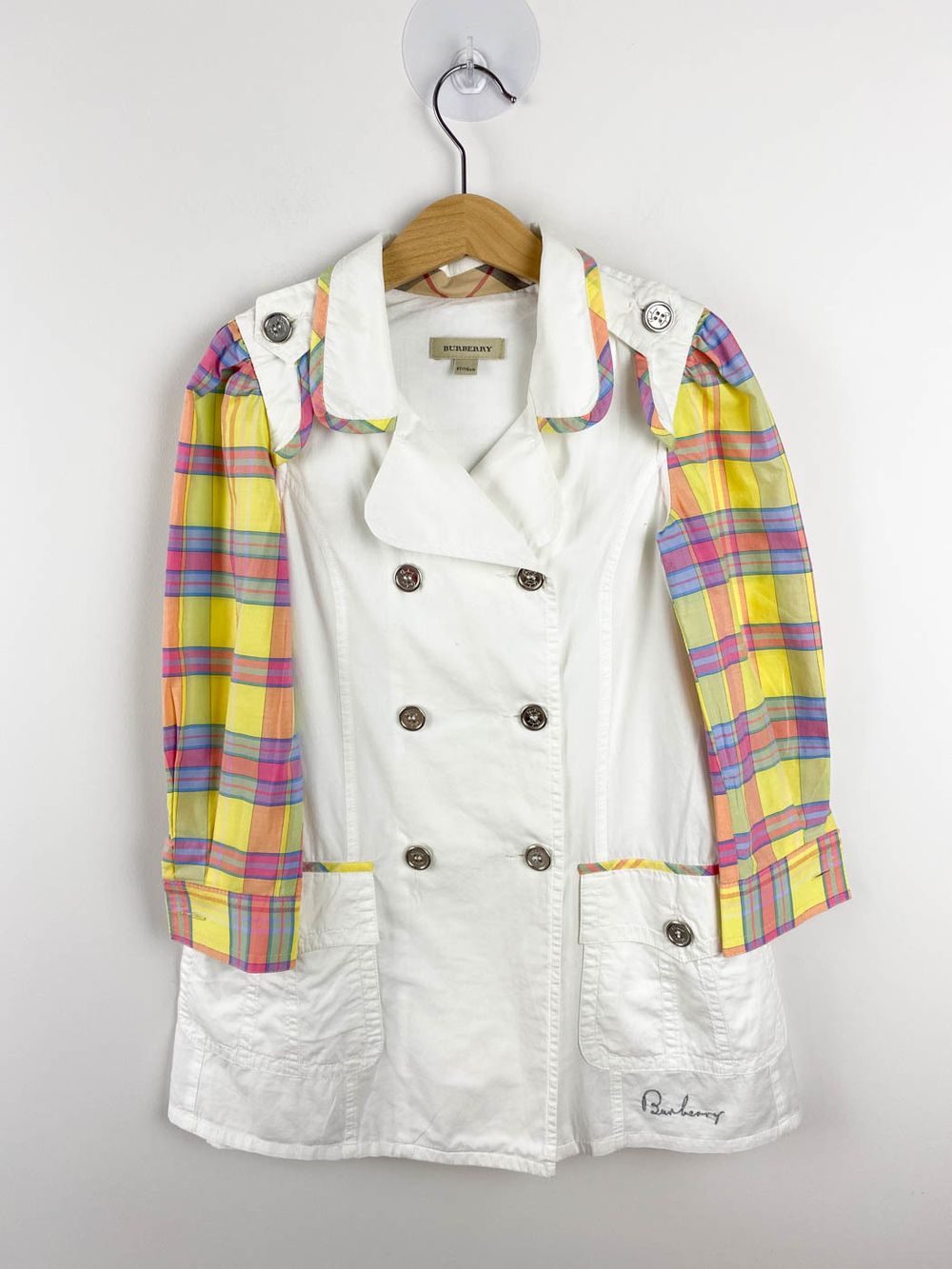 Тренч Burberry
