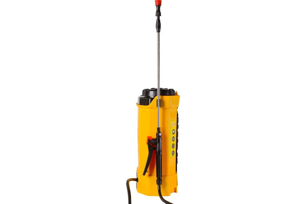 ОПРЫСКИВАТЕЛЬ АККУМУЛЯТОРНЫЙ HUTER SP-12AC 70/13/28
