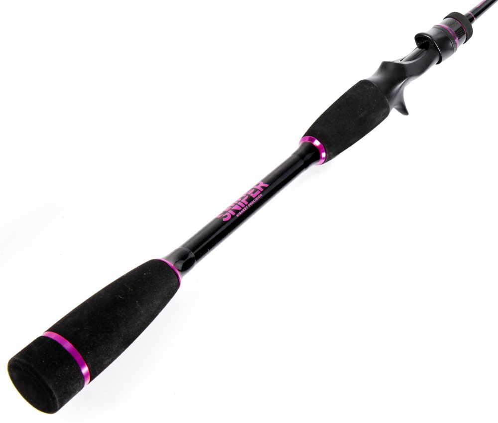 Спиннинг кастинговый Salmo Sniper BAITCAST 28 2.13