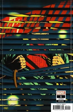 Daredevil #1 (Fornes Shades Variant)