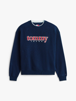 Толстовка мужская TOMMY JEANS TJM 90S TEXTURE GRAP