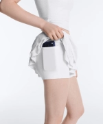 Короткая юбка Comfortlux с вышивкой- OYSHO