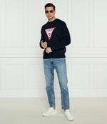 Свитер Guess Jeans - темно-синий(M4BR32 Z3HM1)