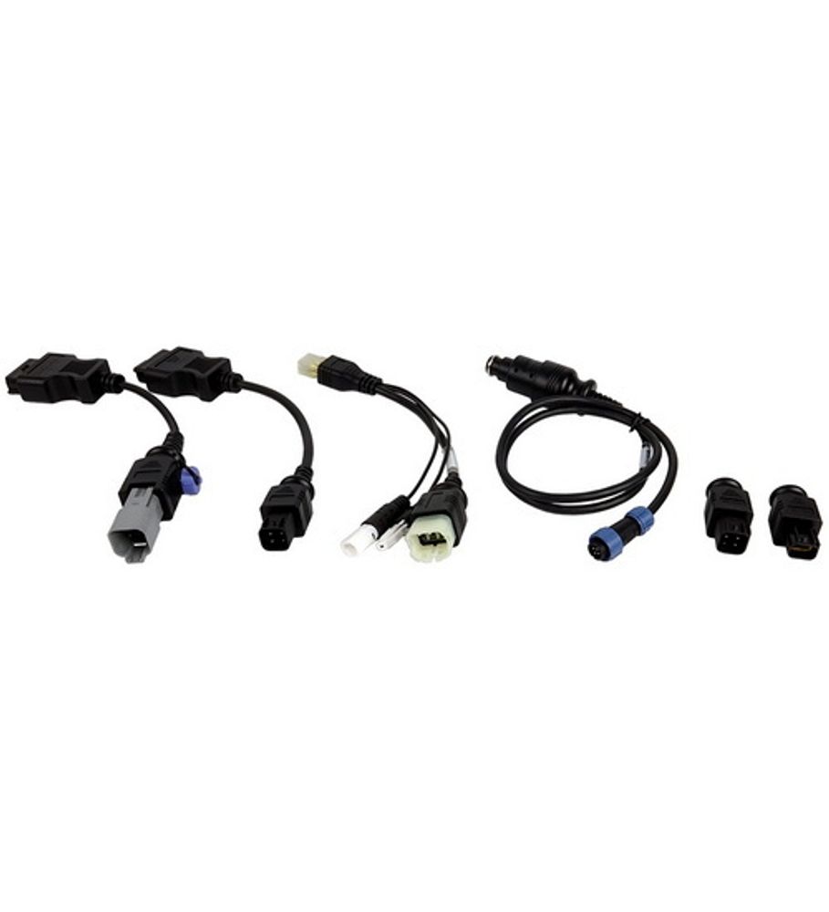 Кабели диагностические Jaltest MarineJet Ski Cable Kit 29985, в наборе, без кабеля Yamaha Кабели диагностические Jaltest MarineJet Ski Cable Kit 29985, в наборе, без кабеля Yamaha