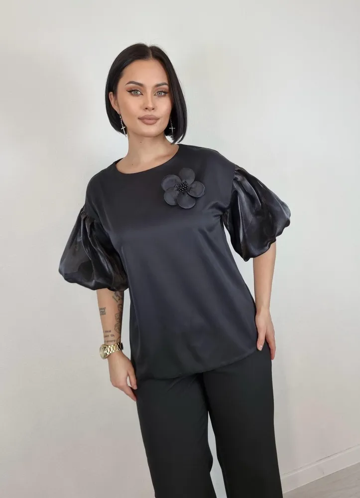 Блуза 03554 Fabrika