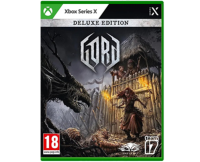 GORD Deluxe Edition (Xbox SX) NEW