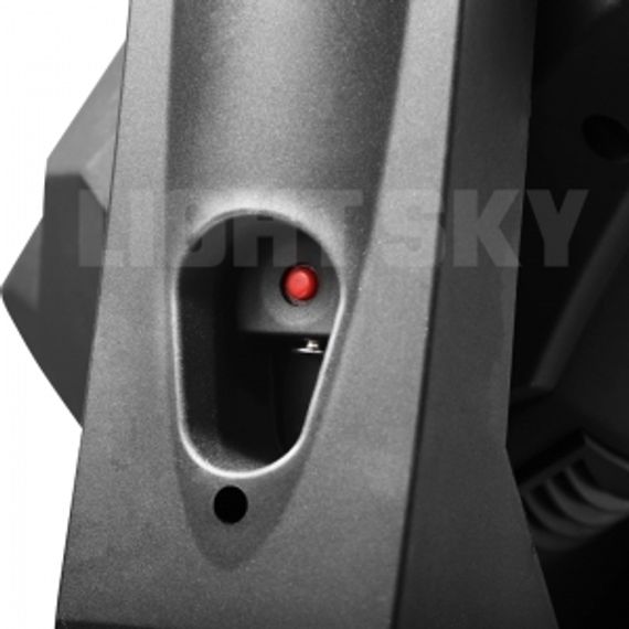Light Sky F450II BEAM вращающаяся голова Beam, лампа 450Вт