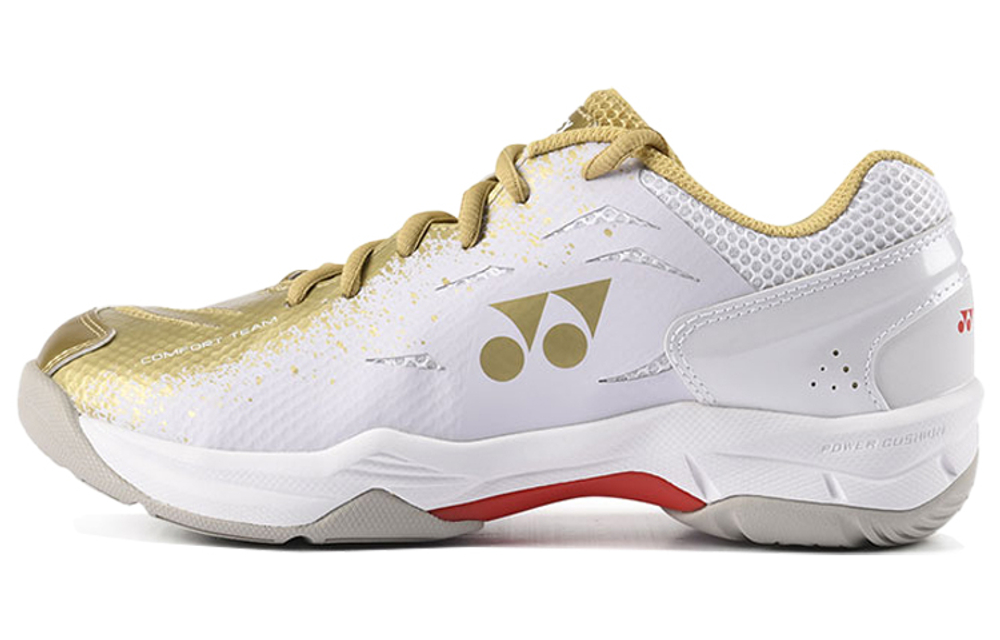 YONEX Power Cushion CFT Slip Resistant, Abrasion Resistant, Breathable, Lightweight Coverage Low top Badminton Shoes