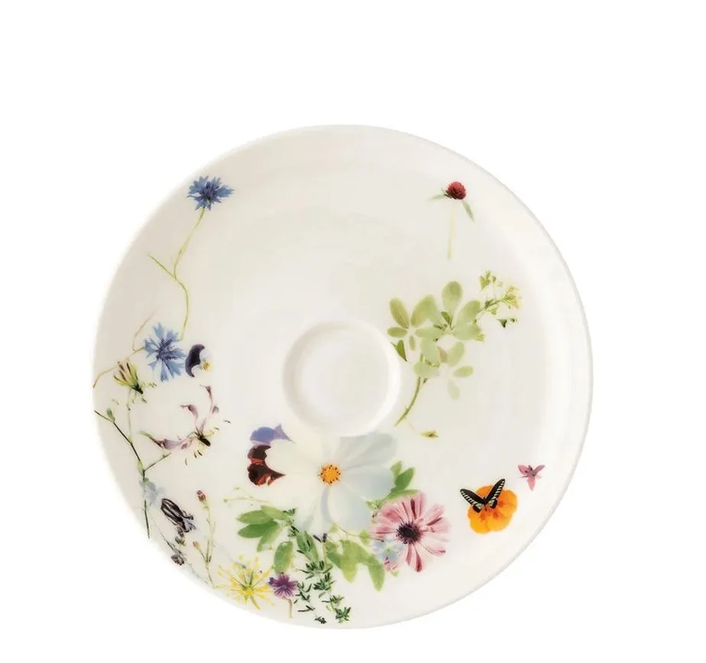 Rosenthal Набор для завтрака Spring Garden с чашкой XL на 2 персоны 4012438564005 + 4012438564289 + 4012438564272
