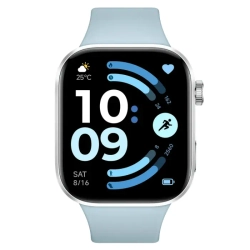 Смарт-часы Xiaomi Redmi Watch 6 RU, Glacier Blue