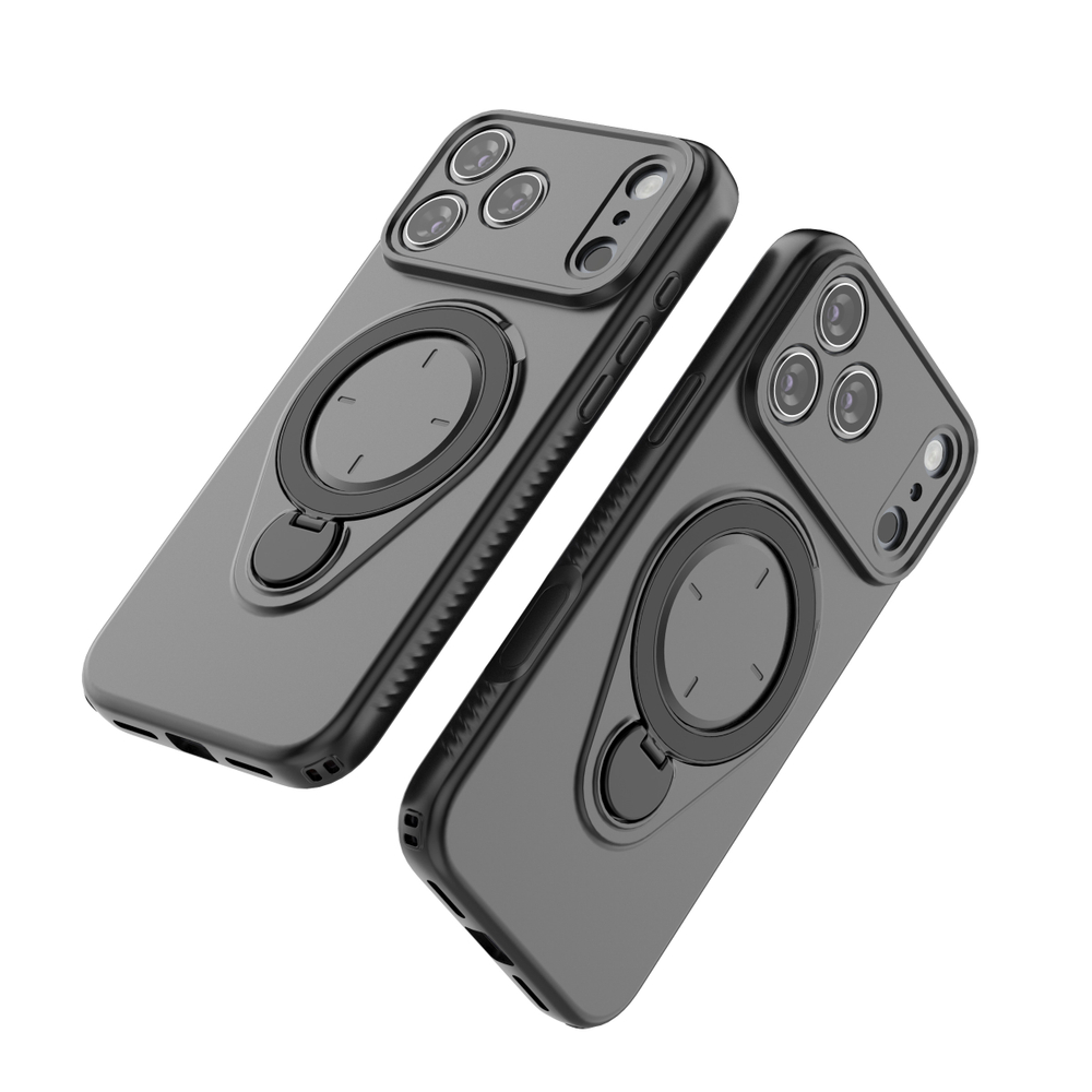 Противоударный чехол Nova Grip Case для iPhone 17 Pro Max/ Чехол Нова Грип для Айфон 17 Про Макс