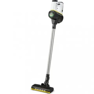 Пылесос Karcher VC 6 Cordless серебристый/белый