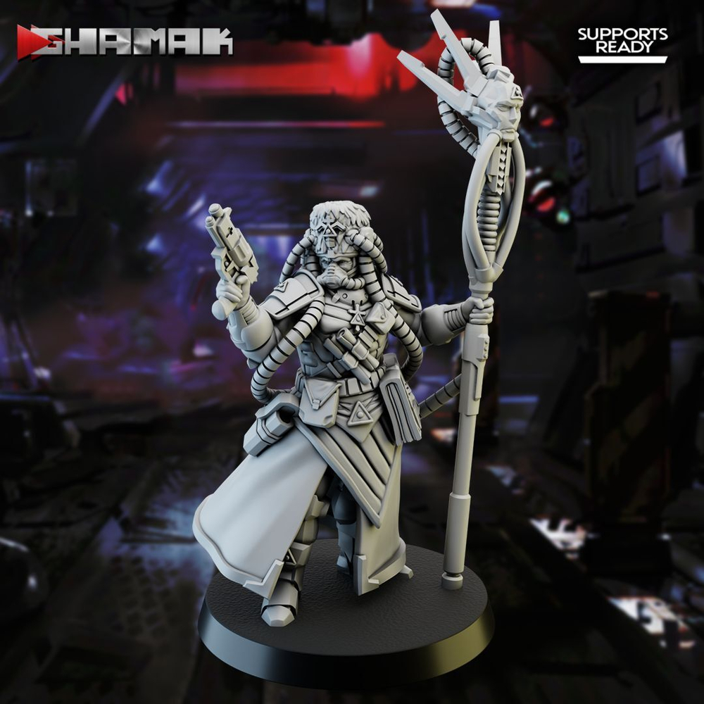 Vostroyan Master Psycher