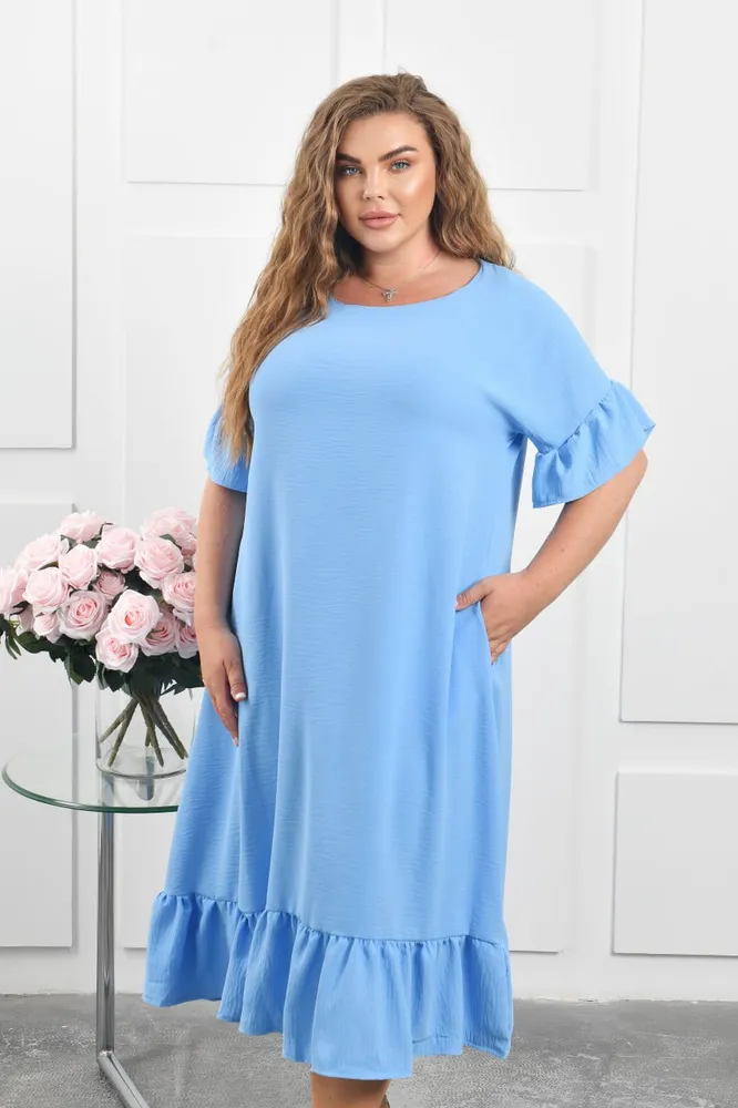 Платье УК-3796-3 Фабрика Моды