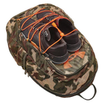 Under Armour Polyester Backpack Regular Unisex Baroque Green