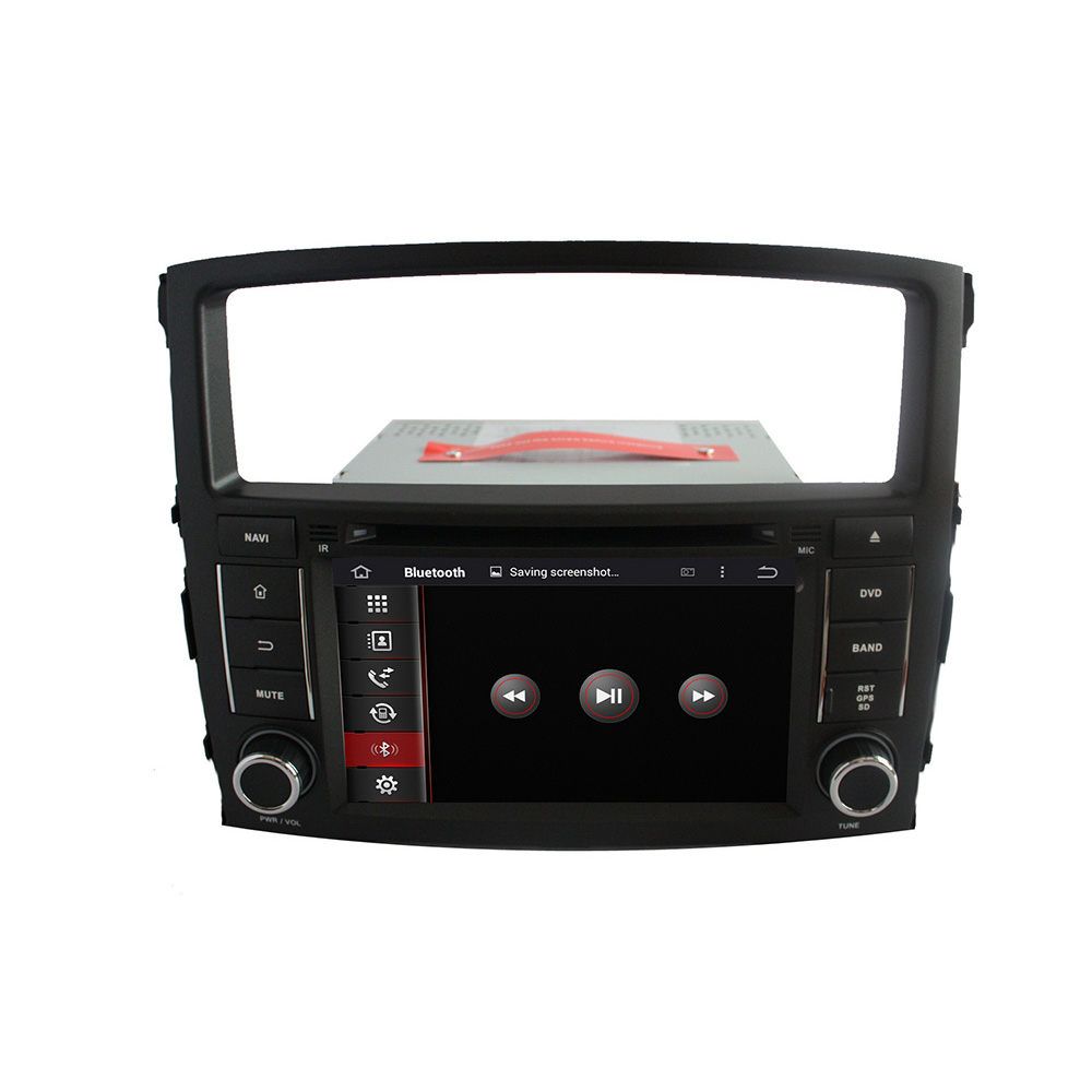 Установочный комплект для MITSUBISHI Pajero IV 2006-2015 (V97/V93)  KUBERG KD-7054-P6