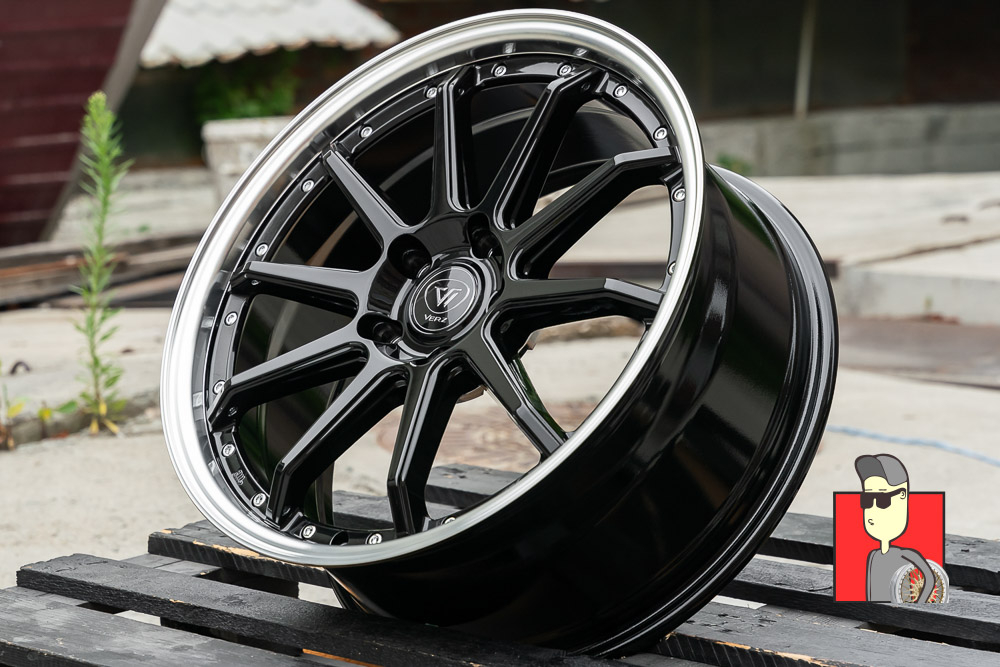 Комплект дисков Verz 18x8 et35 5x114.3