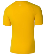 Футболка компрессионная с коротким рукавом CAMP PerFormDRY Baselayer SS Tee, желтый - изображение 23