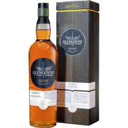 Виски Glengoyne Cask Strength Batch 9 0,7 л. В подарочной коробке