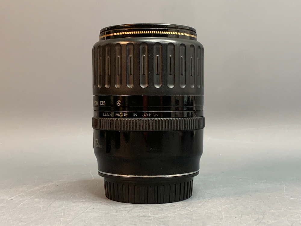 Canon EF 35-135mm 3.5-5.6 IS с нюансами