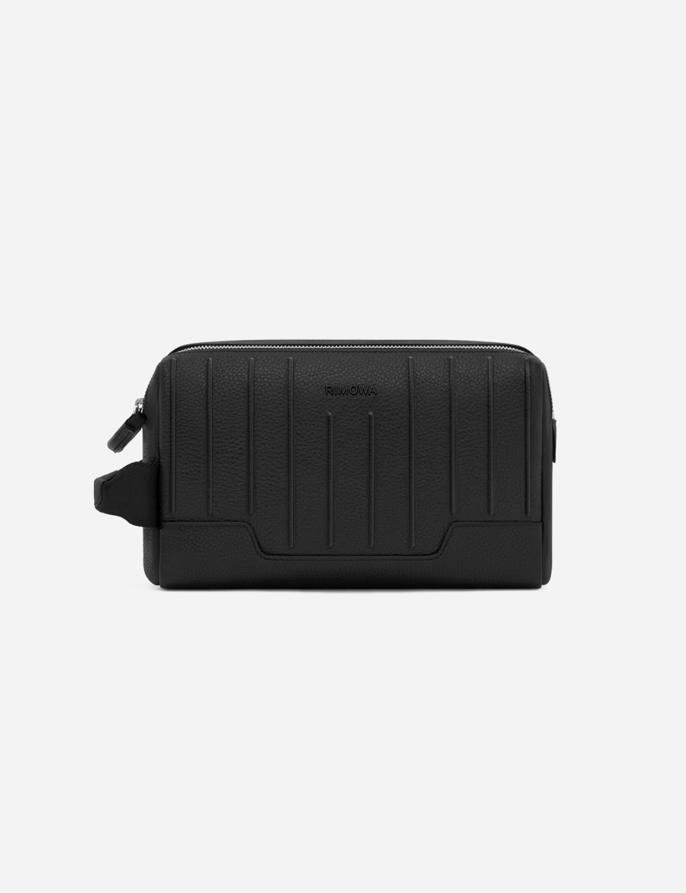 Rimowa Toiletry Bag Leather "Black"