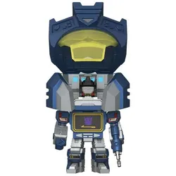 Funko Bitty POP! Bitty Bot. Transformers: Soundwave with Rumble