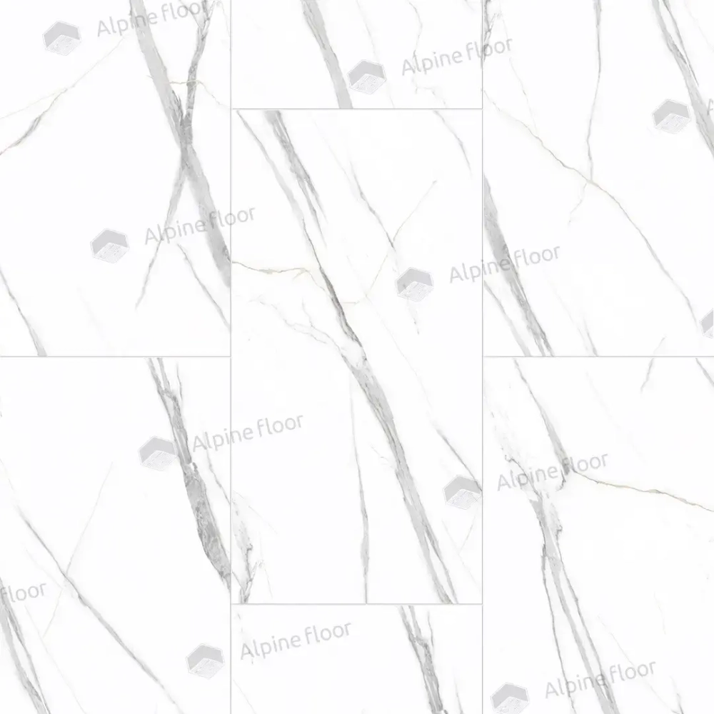 Каменно-полимерная плитка Alpine Floor Камень (Stone Mineral Core) Санди ЭКО 4-32