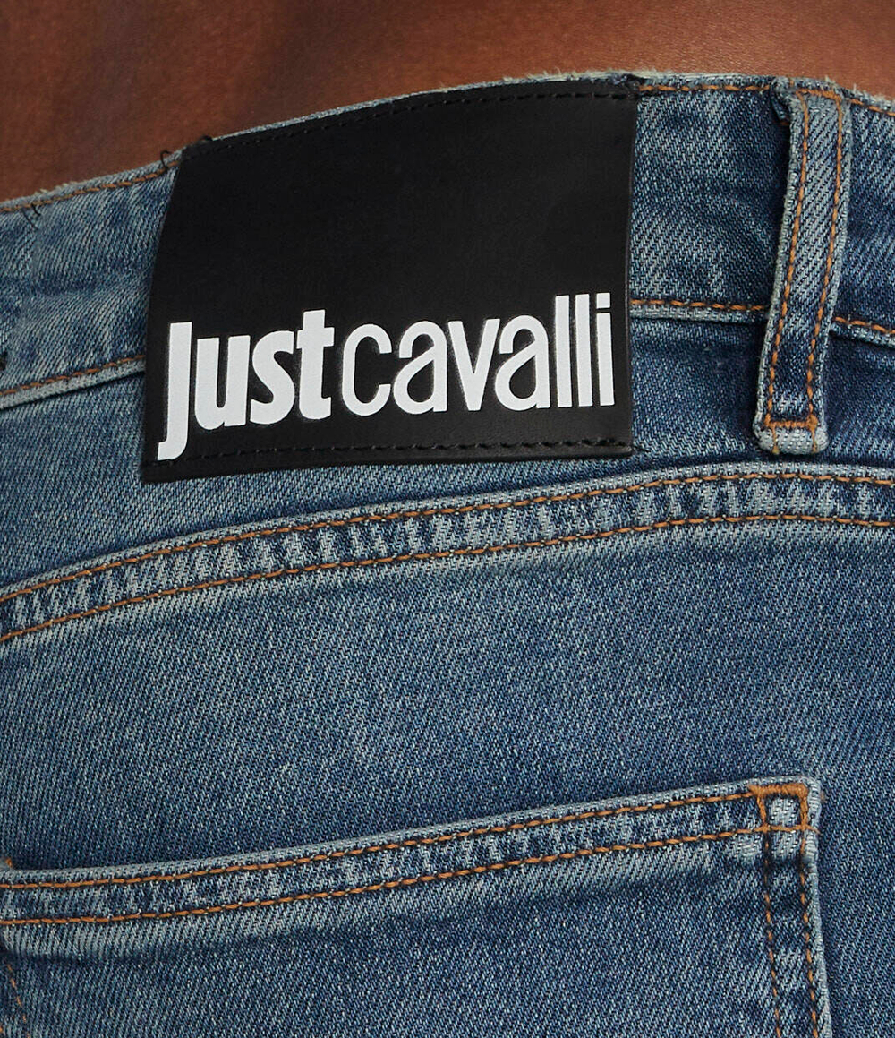 Джинсы Just Cavalli - голубой(75OAB5J0CDW73)