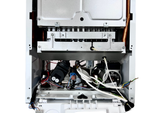 Котел настенный газовый двухконтурный ADONIS B24 (TR)