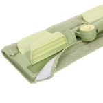Швабра с насадкой из микрофибры Green 6893