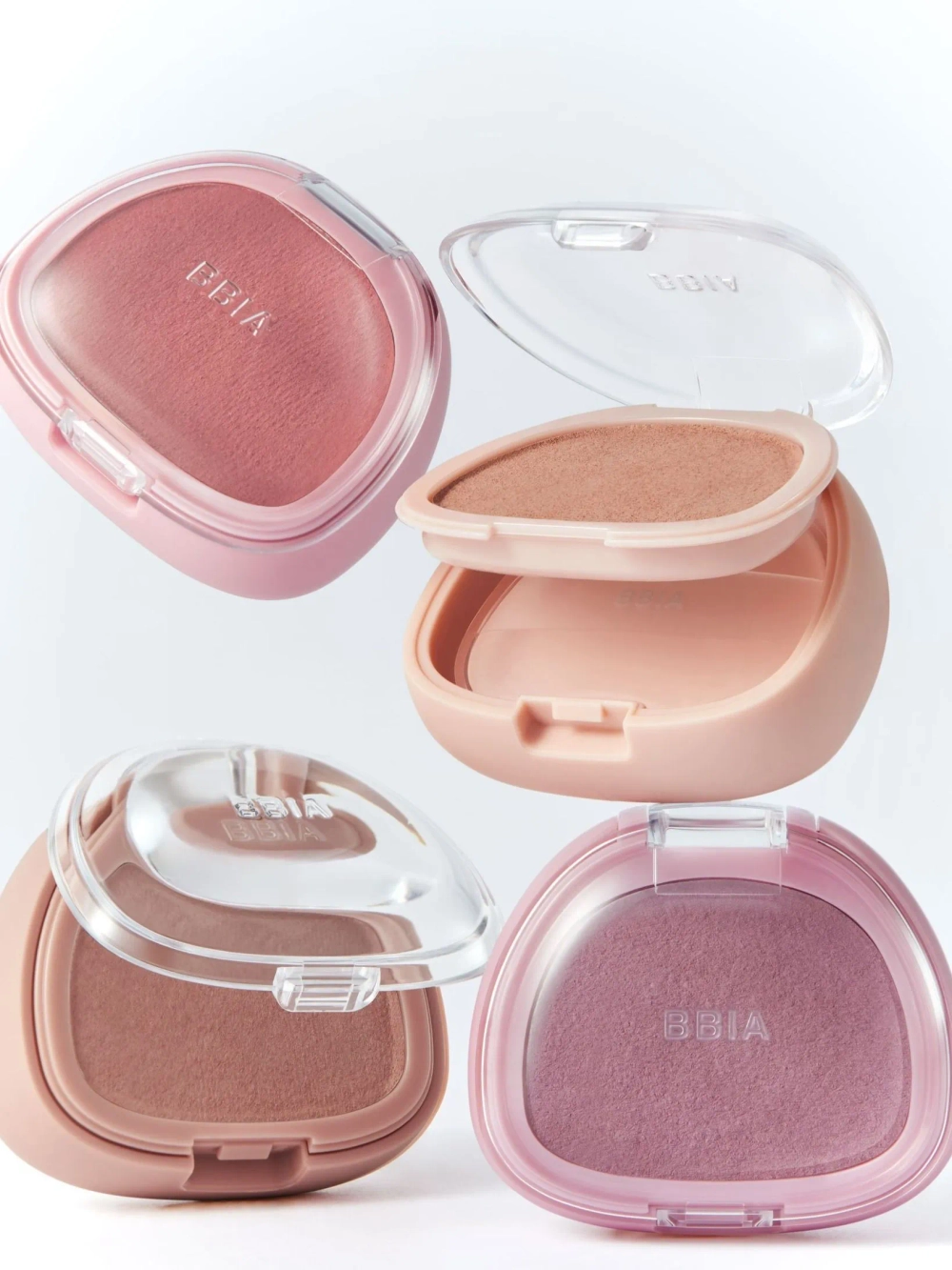 BBIA Chaltteok Blush - Румяна текстурные (4 гр)