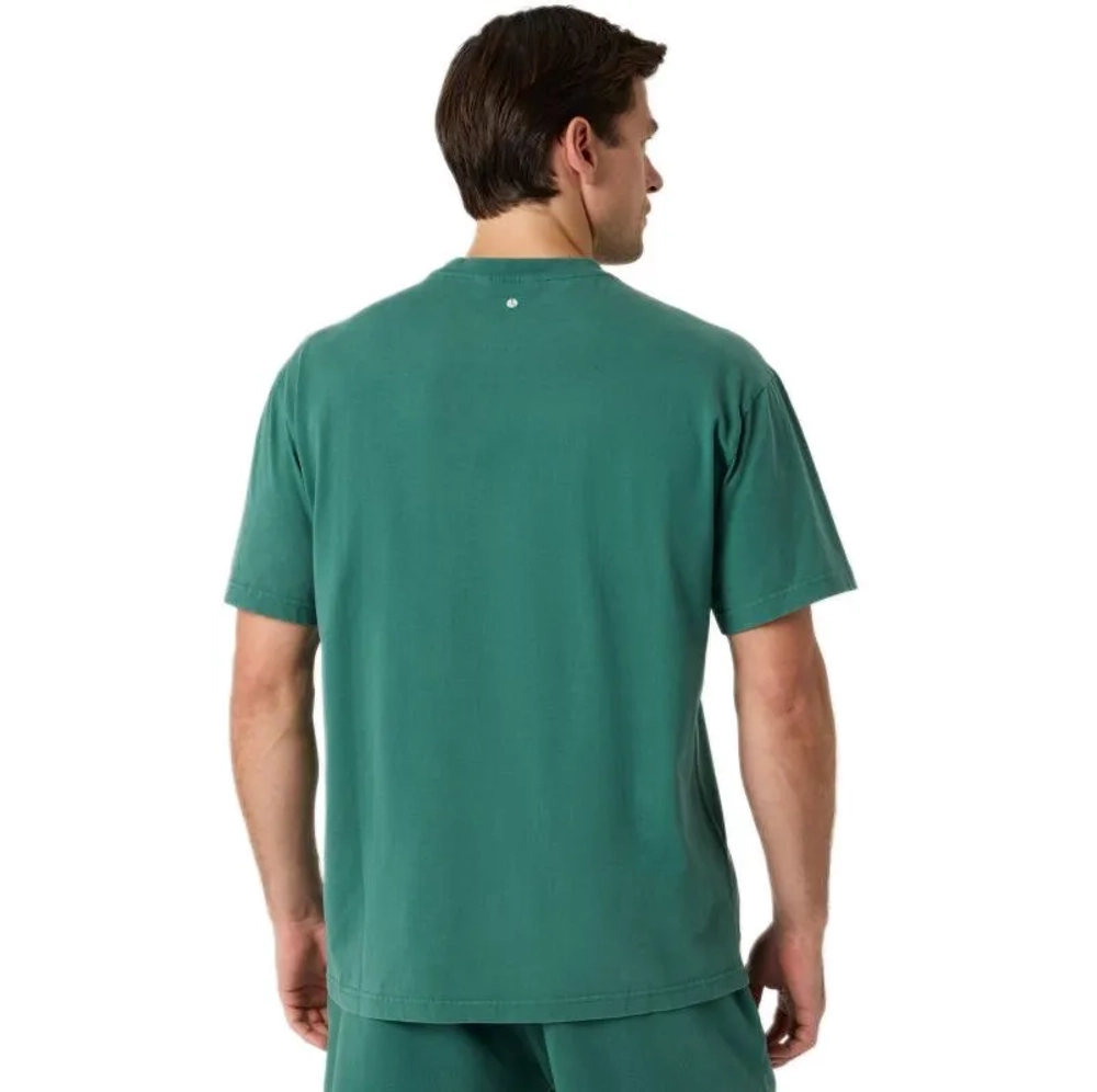 Теннисная футболка Bj_rn Borg Classic Print - mallard green
