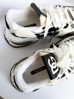 Новые комбинированные кроссовки Dolce & Gabbana, 43,5