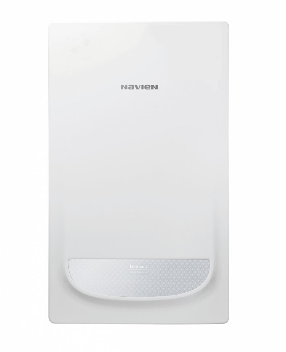 Настенный газовый котел NAVIEN DELUXE S 24K COAX