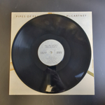 LP Paul McCartney - Pipes of Peace. Зарубежный рок. Виниловая пластинка 12 дюймов. Santa Records 1994 год.