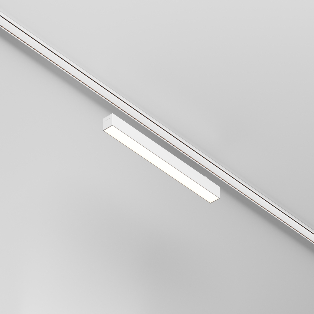 Трековый светильник Technical TR080-4-10WTW-W