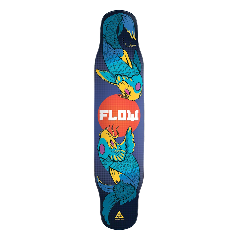 Дека Лонгборд Pepper Boards Flow 42" Japan