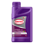 Антифриз готовый Sintec Antifreze Multi Freeze 1кг